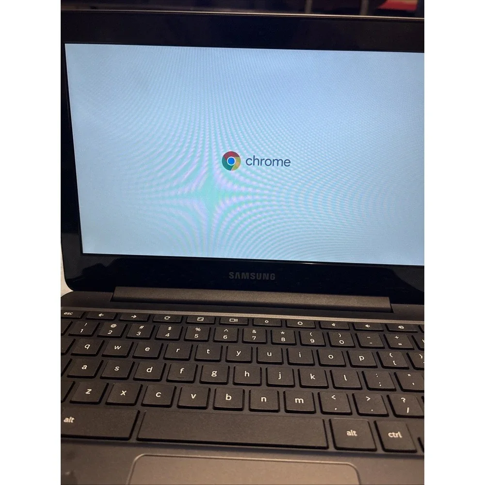 Samsung Chromebook XE500C13 11.6